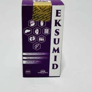 Ексумід Eksumid 100таб. 5мг.