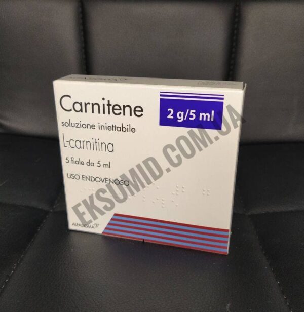 foto carnitine
