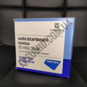 soda bicarbonato monico