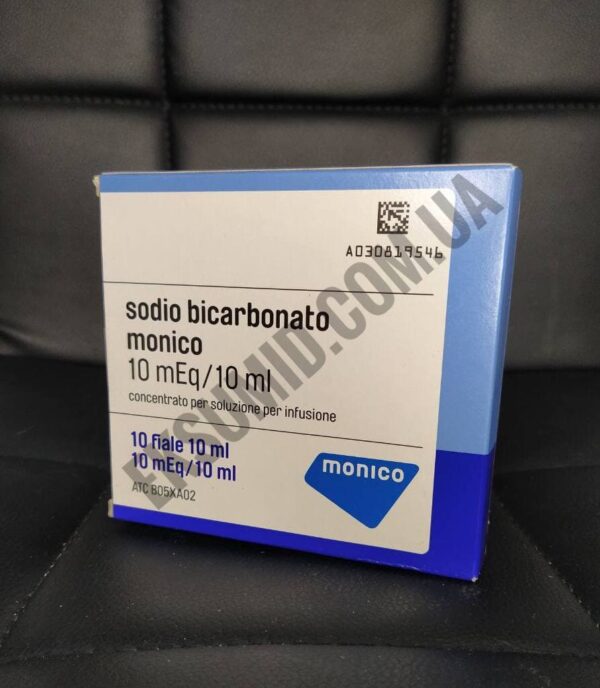 soda bicarbonato monico