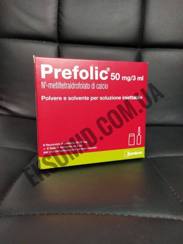 prefolic 50