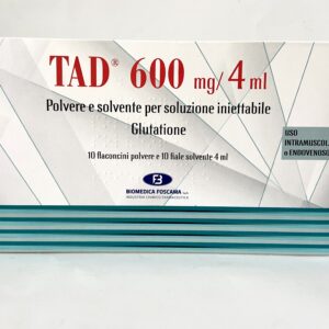 Tad 600 Глутатіон Тад