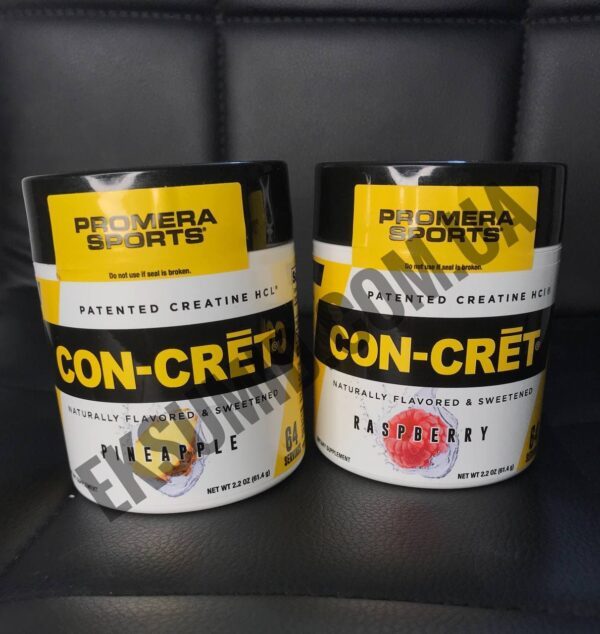 con-cret kreatin poroshok