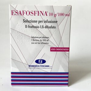 Esafosfina Есафосфін 10г/100мл.  Італія
