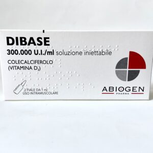 Вітамін Д3 DIBASE 300000ME