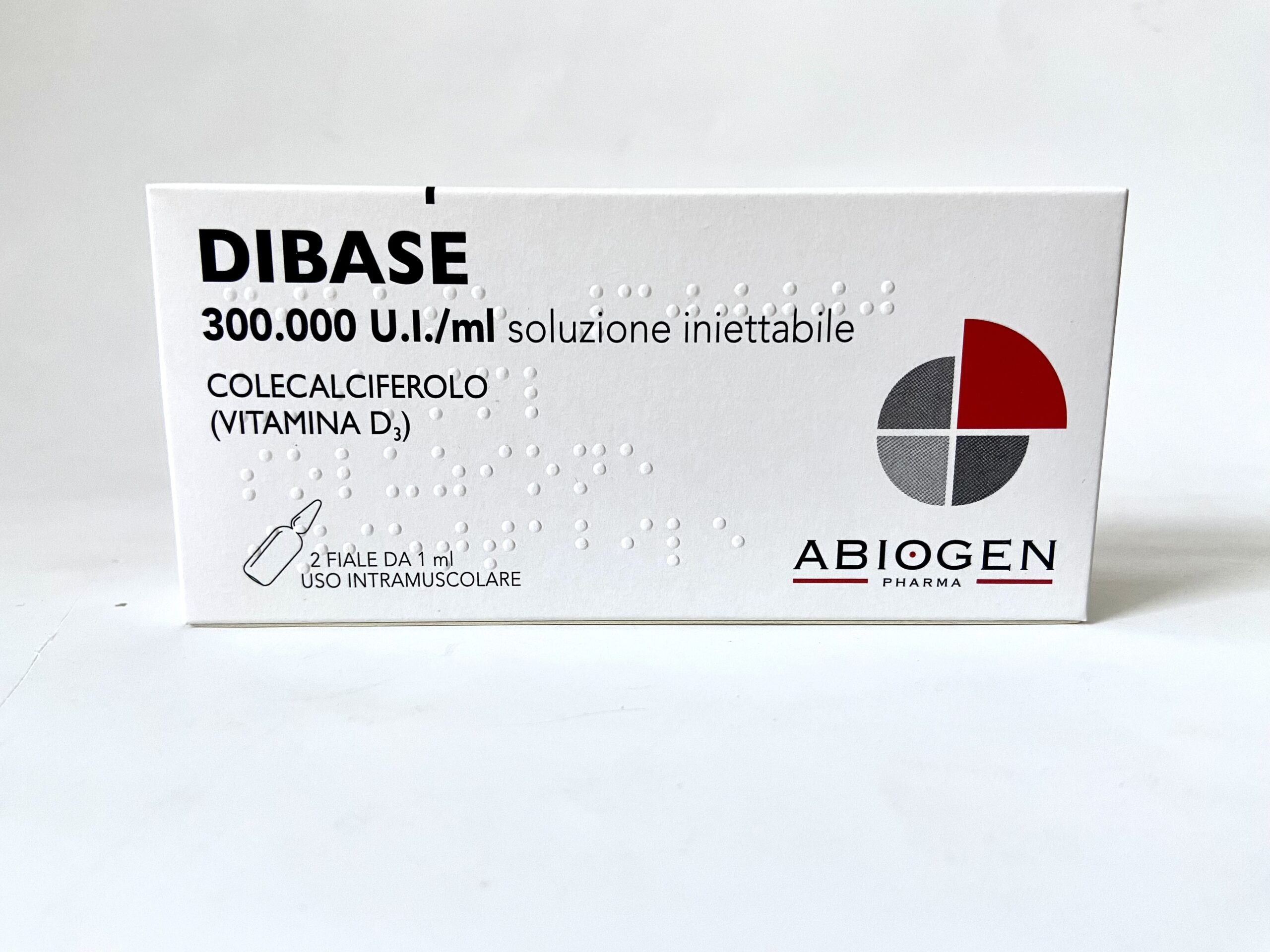 Вітамін Д3 DIBASE 300000ME