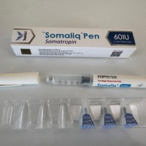 Somaliq Pen 60IU Соматотропін 60 од