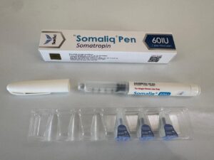 Somaliq Pen 60IU Соматотропін 60 од