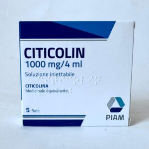 Citicolin (Ін'єкція цитиколіну)