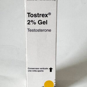 Тострекс 2% гель (Tostrex® 2% Gel) - Тестостерон 60 г