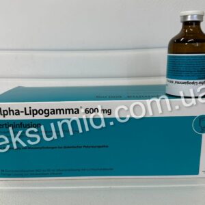 Alpha-Lipogamma 600 мг