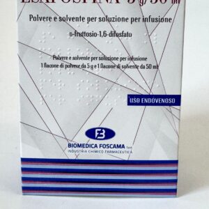 Esafosfina 5 г/50 мл (Есафосфін)