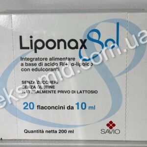 Liponax Sol