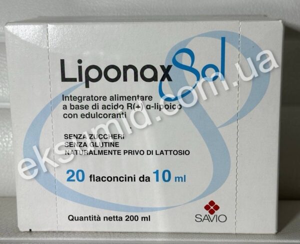 Liponax Sol