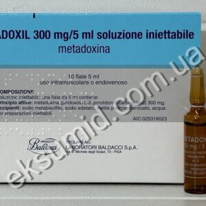 Metadoxil