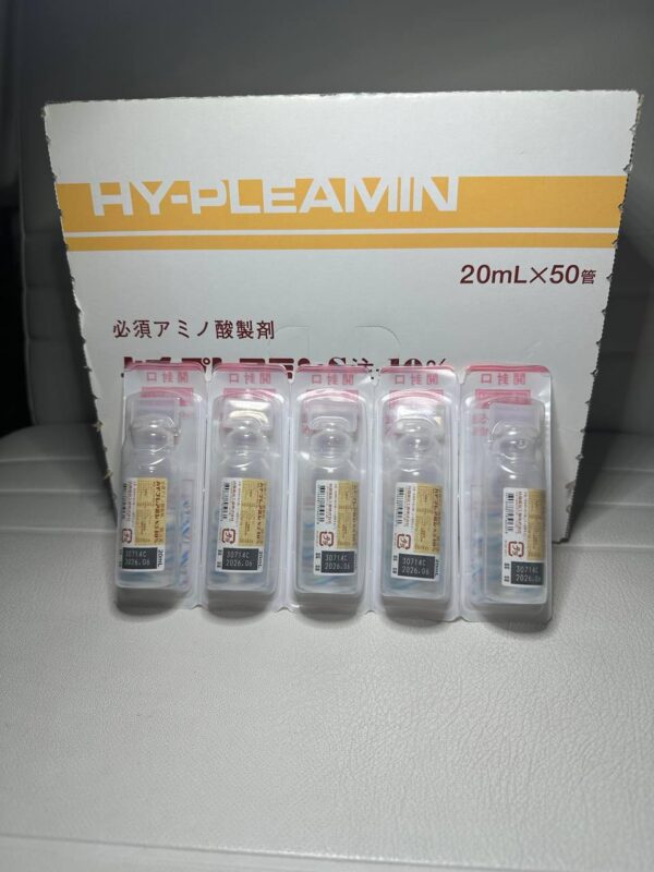 Hy-Pleamin