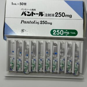 Pantol Пантол 250 mg (1 мл × 10 ампул)