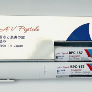 Пептидна ручка BPC-157 (5мг/2мл)