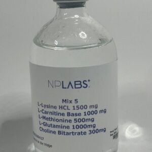 Mix 5 NPLabs (Мікс 5)