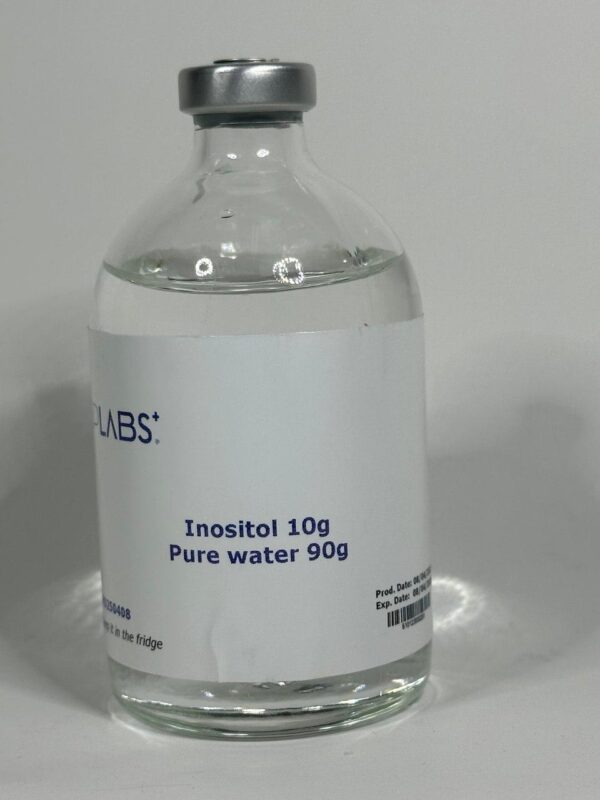 Inositol (Інозітол) NPLabs 10 г