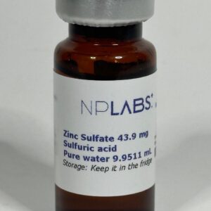 Zinc Sulfate (Цинк сульфат) NPLabs