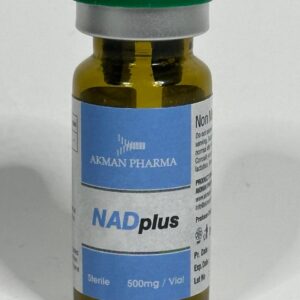 Nad plus (Над плюс) Akman Pharma (500мг) Німеччина