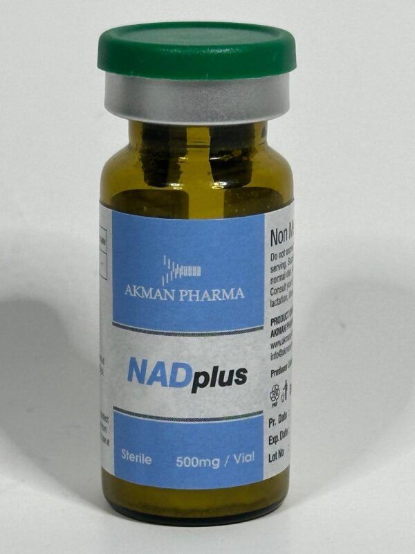 Nad plus (Над плюс) Akman Pharma (500мг) Німеччина