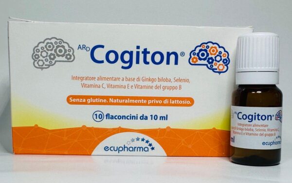 Cogiton Когітон (10 флаконів х 10мл)