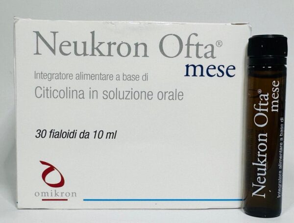 Neukron Ofta Mese Нейкрон (30 флаконів х 10 мл)