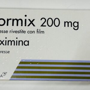 Normix Нормікс 200мг