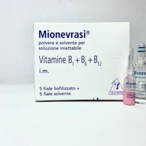 Mionevrasi Комплекс вітамінів (5 ампул)