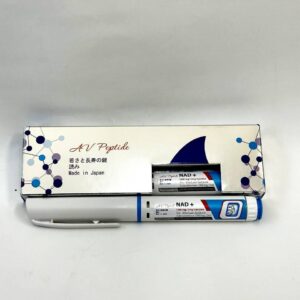 Пептидна ручка NAD+ (1200мг/3мл)