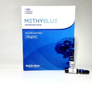Methyblue Метіленовий синій (10 мг/1 мл) (Ціна за 1 ампулу)