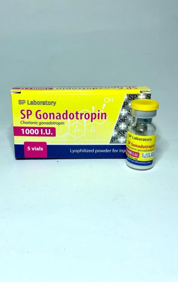 SP Gonadotropin Гонадотропин СП (5 ам/1000 од)