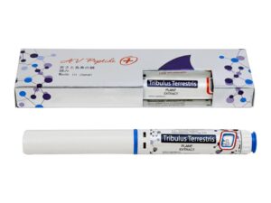 Пептидна ручка Tribulus Terrestris (1350mg/3ml) AV Peptide Японія