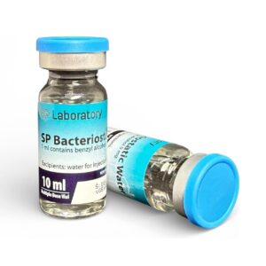 SP Bacteriostatic Water (10мл)