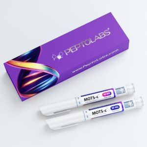 Пептидна ручка MOTS-c (PeptoLabs) (30/40мг)