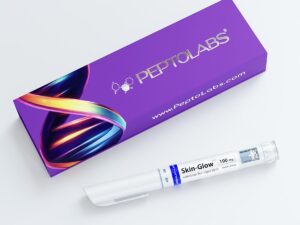 Пептидна ручка Skin-Glow (PeptoLabs) (100мг/3мл)