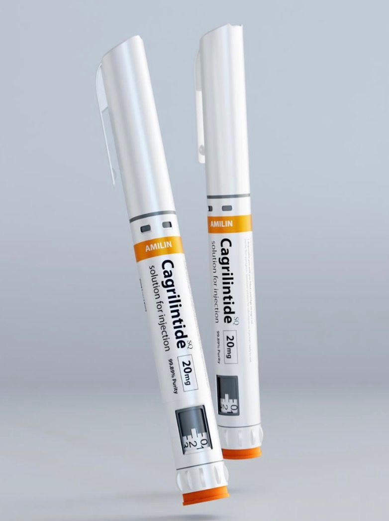 Пептидна ручка Cagrilintide (PeptoLabs) (20мг)