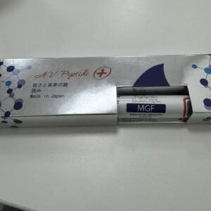 Пептидна ручка MGF (5мг/2мл)