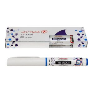 Пептидна ручка Thymosin Beta-4 (5мг/2мл)