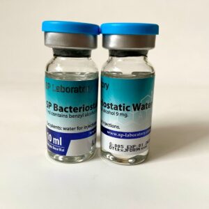 SP Bacteriostatic Water (10мл)