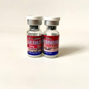 SP Tirzepatide (GLP-1 + GIP) (5мг)