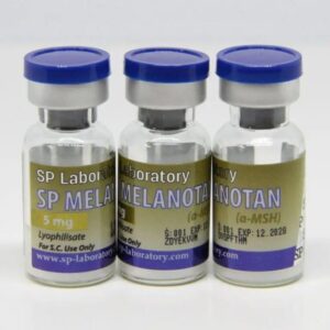 SP Melanotan 2 (5мг)