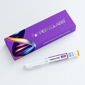 Пептидна ручка FOXO4-DRI (PeptoLabs) (5мг/2мл)