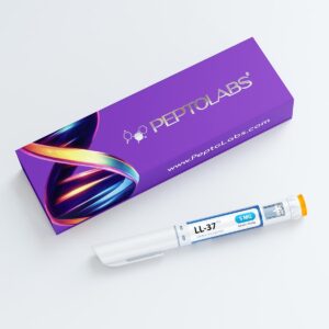 Пептидна ручка LL-37 (PeptoLabs) (5мг/2мл)