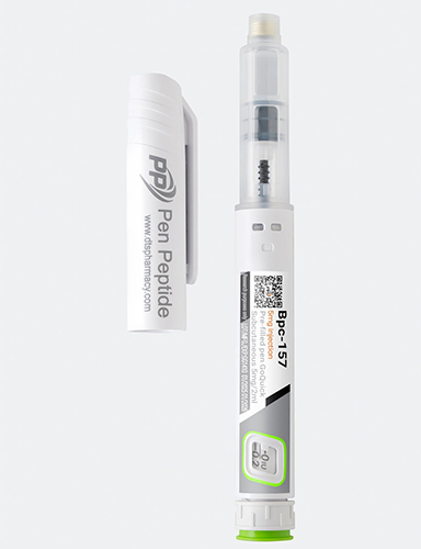 Пептидна ручка BPC-157 ( PenPeptide) (5mg)