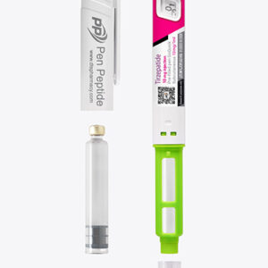 Пептидна ручка Tirzepatide (PenPeptide) (10/15мг)