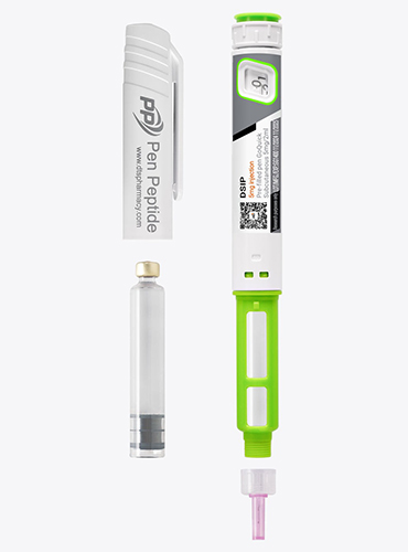 Пептидна ручка Delta-sleep-inducing peptide (DSIP) (PenPeptide) (5мг)