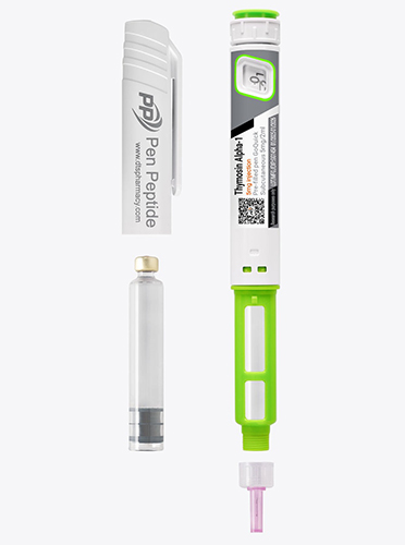 Пептидна ручка Thymosin alpha 1 (PenPeptide) (5мг)